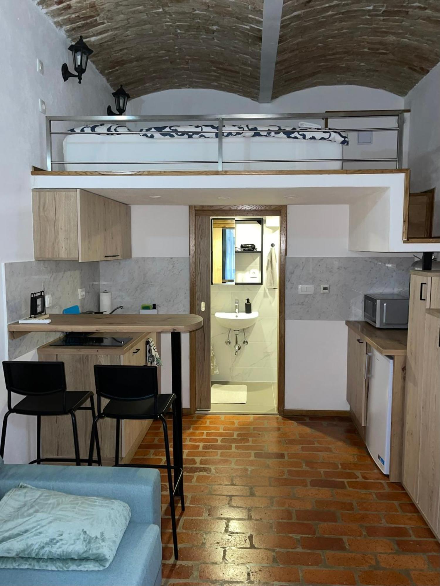 Zenroom Apartments Ljubljana Buitenkant foto