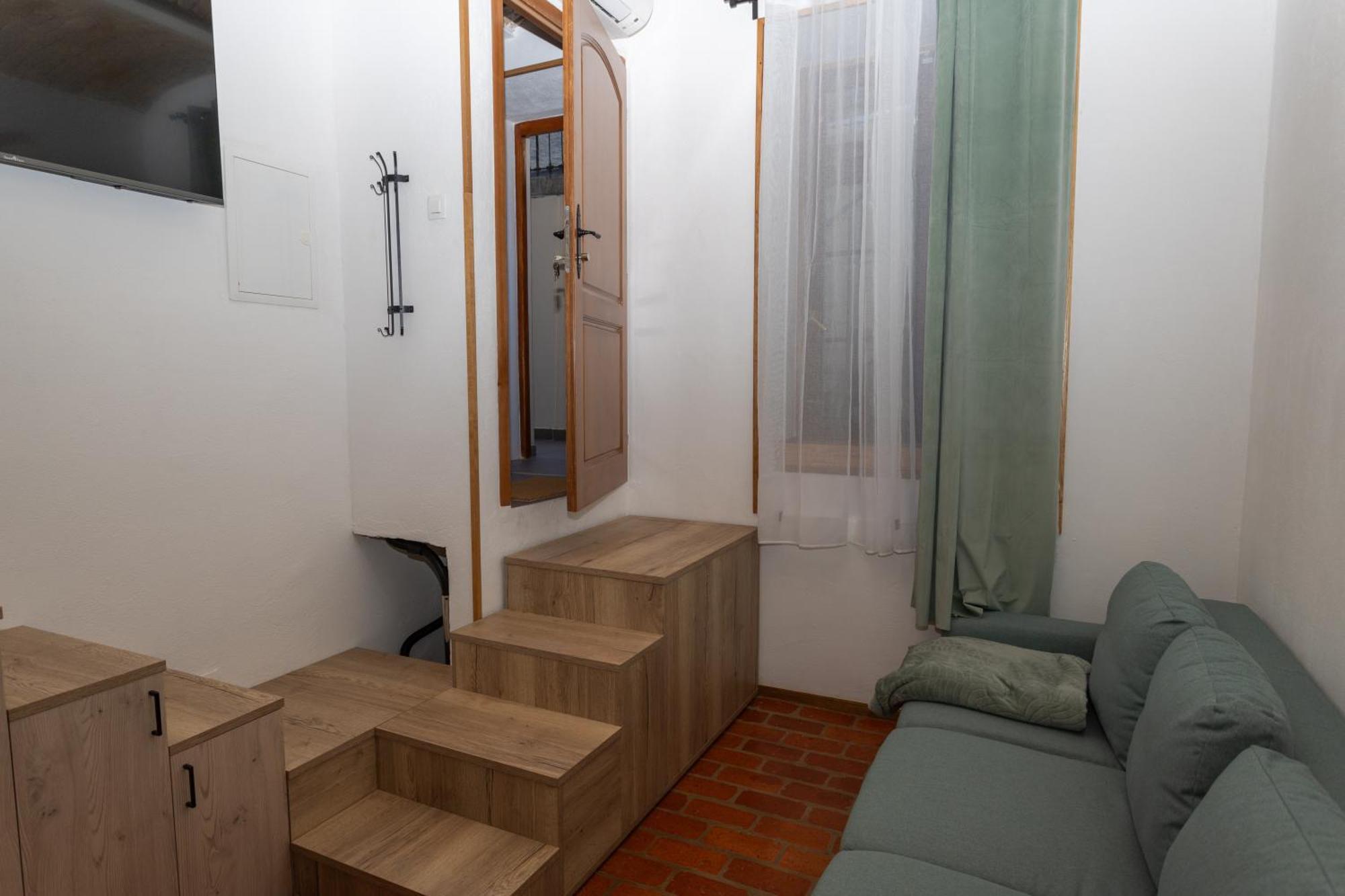 Zenroom Apartments Ljubljana Buitenkant foto